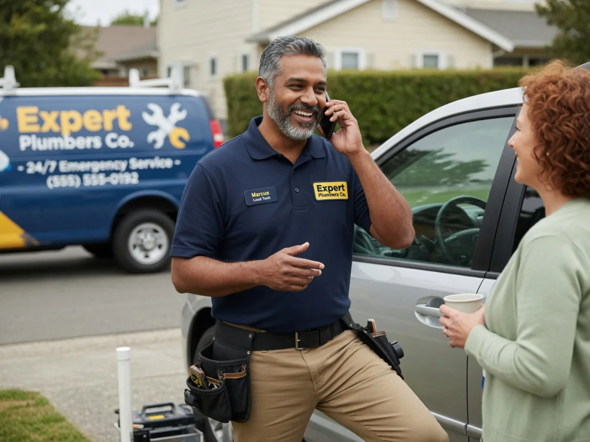 Sewer Line Inspection in Schaumburg, IL